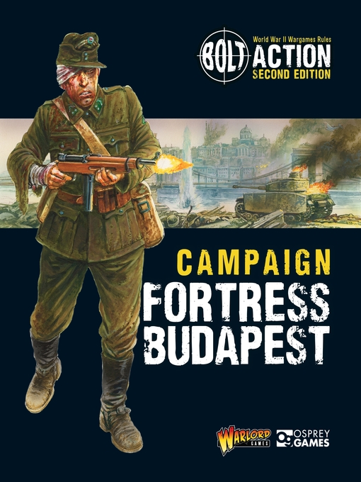 Title details for Bolt Action by Warlord Games - Available